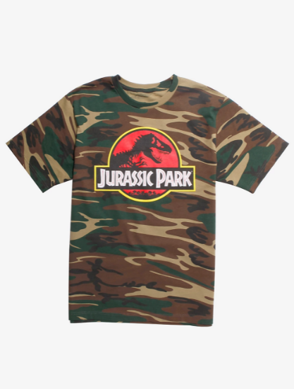 camouflage t shirt vinyl